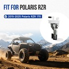 Fuel Pump Assembly For Polaris Rzr 170 Efi 2015-2025  oem 0455041