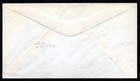 Us 1934 Posted Aboard U s s  Oklahoma Cover Transported By Zeppelin U s s  Navy