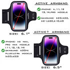 Running Sports Armband Fitness Holder Phone Gym Exercise Pouch Bag Key Case