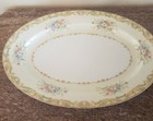  Noritake  m   Gramatan  Oval Serving Platter  13  Japan 