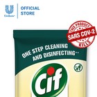 Fine Life Products Cif Multi Surface Citrus Wet Wipes  56 Count
