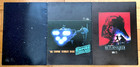 Star Wars 1977 1980 1983 Japan Movie Program Set Harrison Ford Mark Hamill
