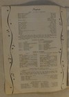 Guys   Dolls Musical Fable Of Broadway 1950 s Program Pamela Britton