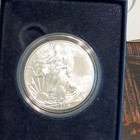 2016 United States Mint American Eagle 1oz  999 Silver Uncirculated Coin
