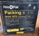 John Crane Rite Pak Packing Style 287i  500 35 Feet Ft  Asbestos Free Nos