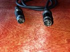 Commodore 64 Serial Cable Suit 1541 Disk Drive And Printer