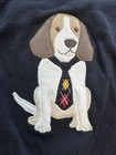 Rare Vintage Gymboree Boys 5t Puppy Argyle Sweater Nwt 2011