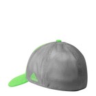 Seattle Sounders Fc Mls Adidas Unisex Grey Structured Flex Cap