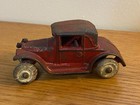Arcade Cast Iron Toy Coupe Vintage Toy Car La-08