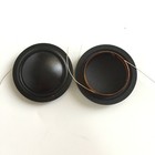 2 Aft 28mm Silk Dome Tweeter Diaphragm For Scanspeak D2904   950000 Repair 8ohms