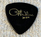 Ac dc Cliff Williams Signature Bass Guitar Pick Late 1990s Tour Stage Plectrum