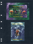 1 2 Off  17 50 Scott Value - 2008 Papua New Guinea Headdresses 2 S s Mnh Nh Umm