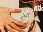 Beatles Paul Mccartney 2001 Poster 21 5x36 Wingspan Autographed Signed Mint Lot2