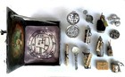Box Witchcraft Kit Starter Ritual Magic Wicca Pagan Altar Witch Spell Curse Set