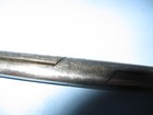 Scissors Of Smellie Obstetrical Perforator  Tiemann
