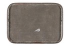 Rare 1910s  English    bond Of Union  Hinged Tobacco Tin In Good Condition