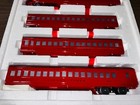 Brand New Old Stock - Lionel Classics 6-51201 Tinplate Railchief Passenger Cars