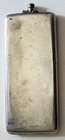 Antique 925 Sterling Silver Engraved Small Dollar Bill Case