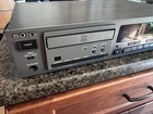 Sony Cdr-w33 Professional Cd Recorder   Player Rack Mountable For Parts Repair