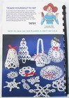 Tatsy Tatting Book 20 Patterns   Aunt Ellen Handbook Instructions   Projects