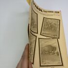 Craftool Pattern Pak No  6003 Al Stohlman 9x12  Leather Patterns 4 Papers Animal