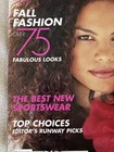 Vintage Mccalls Patterns Magazine Fall 2001 Fall Fashion Edition