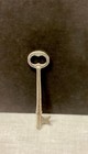 Antique Skeleton Key Old Lock Hardware Solid Metal Barrel Vintage Door Padlock
