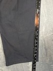 Tru-spec 24-7 Series Black Rip-stop Tactical Cargo Pants Police Fire Size 40x28