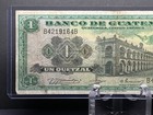 Guatemala - 1 Quetzal - 7 Enero 1970