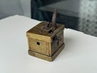 Antique Brass Scarificator Bloodletting Instrument   Vienna Austria   Early 19th
