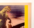 Original 11x14 Lobby  6   Godzilla - King Of The Monsters  1956 Collectors Card 