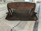 Vintage Antique Perfection Jointer 22 Concrete Finishing Tool