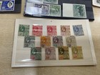 British Guiana 1913- 1921 Kgv 96c X2 Mint   Qv-qe Mint And Used  a200