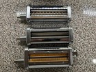 Kitchenaid Kpra 3-piece Pasta Roller Attachment Set