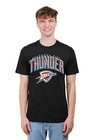 Ultra Game Nba Men s Super Soft T-shirt - Okc Thunder Black Large Officially Lic