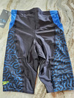 Speedo Competitive  Race Maze Jammer Swimwear  400 - Size 26 - Free Shipping
