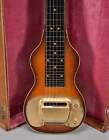 1950s Gibson Br-6 Electric Lap Steel Guitar Sunburst W ohsc