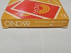 Vintage O no99 Card Game From Uno 1982 Complete New Cards And Tokens Sealed