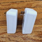 Lot Of 2 Sercomm Corporation 200mbps Powerline Ethernet Adapter Model ip522cg V2
