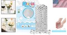 Round Polymer Water Gel Beads - 120 000 Count For Weddings   Floral Centerpieces