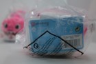 Brand New Wowwee Pinkfong Shark Singing Plush Sound Cube - Mommy Shark Pink