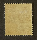 Stamps Antigua Scott  50 Hinged