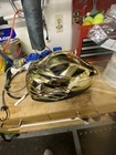 Cascade Xrs Gold Lacrosse Helmet