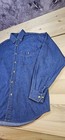 Elvis Presleys Graceland All Sport Denim Shirt
