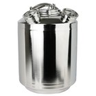 2 5 Gallon 10 L Cleaning Keg Beer Line Cleaning Kit With 2 D Coupler Keg Line Us