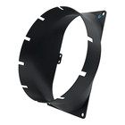 Dual 120mm To 8 Inch Ac Infinity Inline Fan Shroud Antminer Iceriver Goldshell