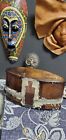 Haunted Dybbuk Box Voudou Voodoo Family Of 3 Heavy Vibration Evil Use Caution 