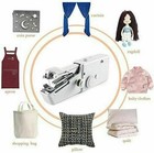 Mini Portable Smart Electric Tailor Stitch Hand-held Sewing Machine Home Travel