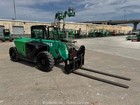 2015 Jcb 525-60 Hi Viz 5 500 Lbs Telescopic Reach Forklift Telehandler Bidadoo