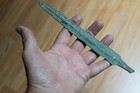 Ancient Bronze Spear Spearhead Luristan Near East 1200 Bc